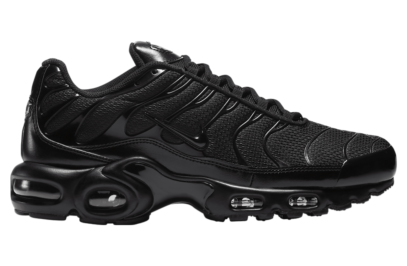 Nike Air Max Plus 'Triple Black'