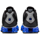 Nike Shox TL - Black / Blue