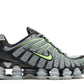 Nike Shox TL- Wolf Grey-  Men Size