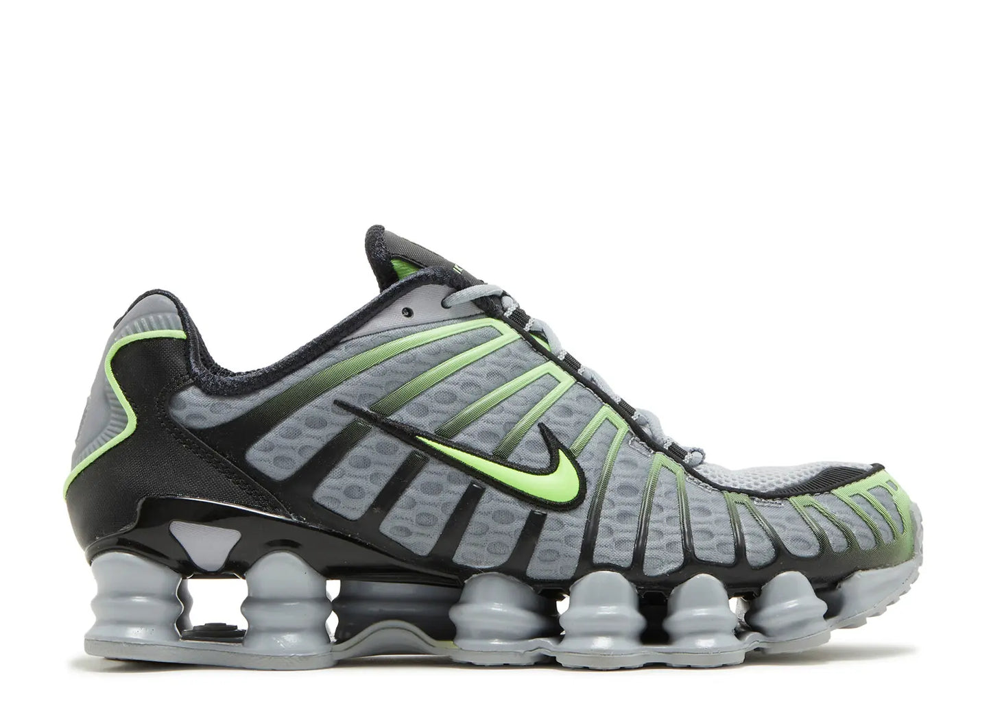 Nike Shox TL- Wolf Grey-  Men Size