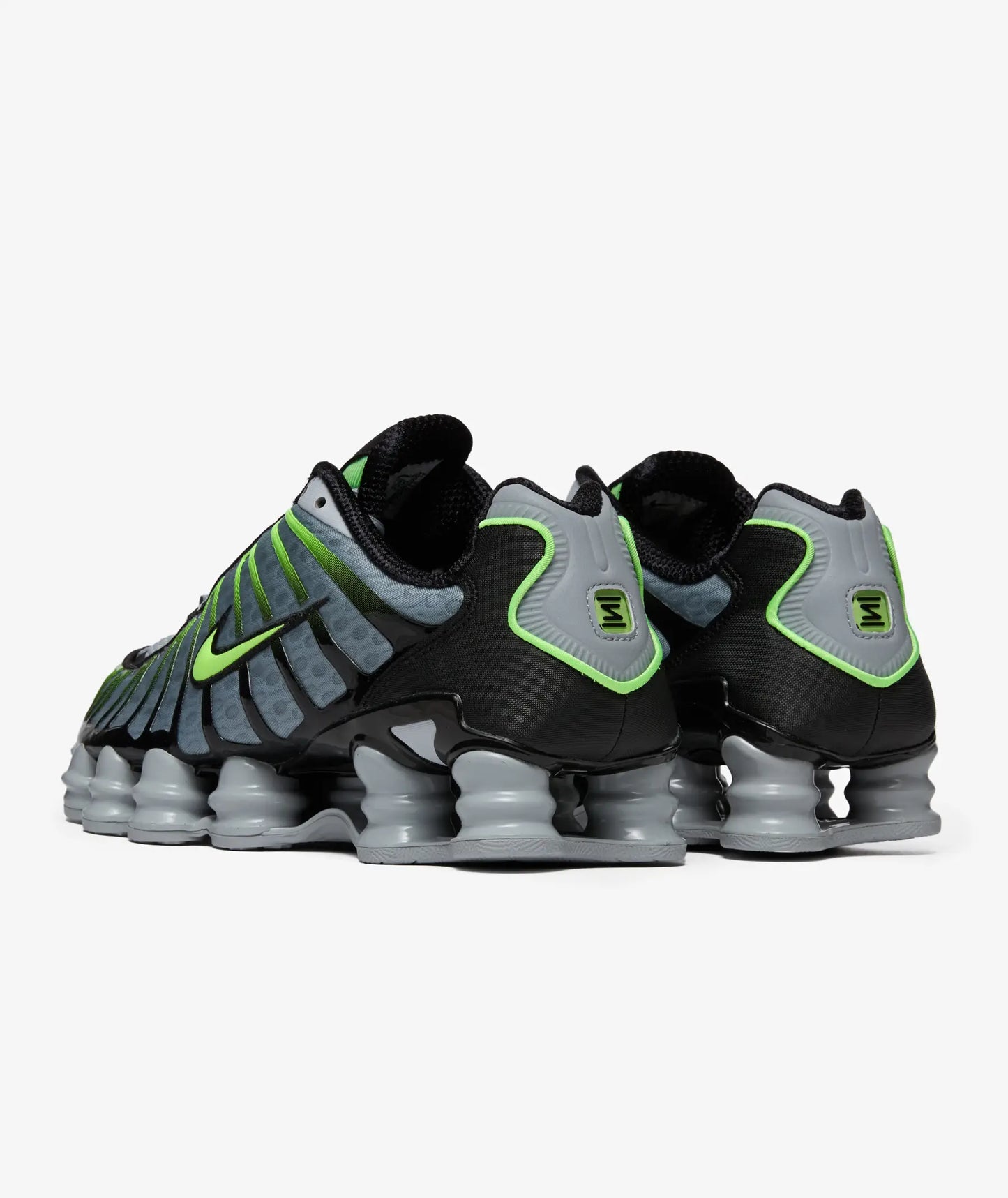 Nike Shox TL- Wolf Grey-  Men Size