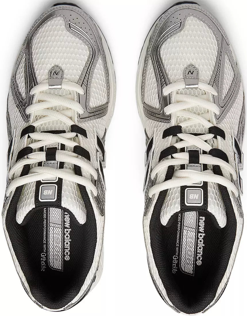 New Balance 1906R - White/ Silver/ Black - Men Sizes