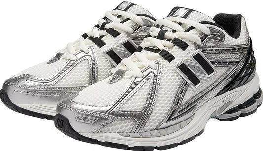 New Balance 1906R - White/ Silver/ Black - Men Sizes