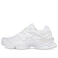 New Balance 9060 'Triple White'  Men Size 12 - SALE