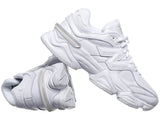 New Balance 9060 'Triple White'  Men Size 12 - SALE