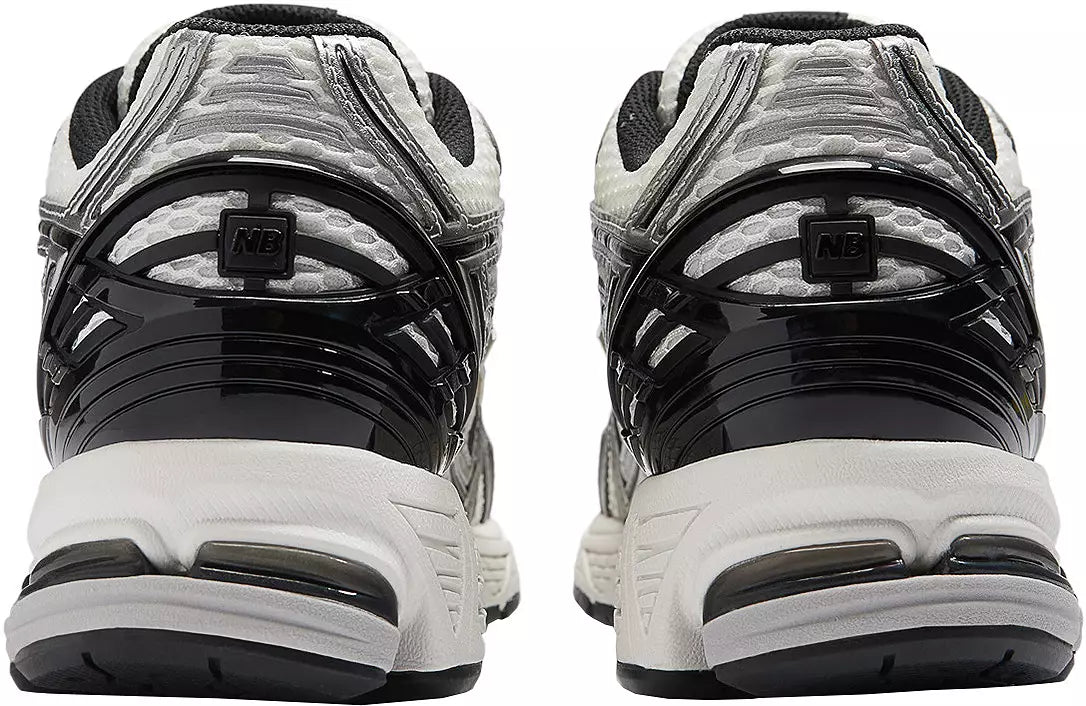 New Balance 1906R - White/ Silver/ Black - Men Sizes