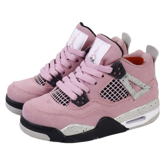 Jordan Retro 4 ''Orchid''  Kids Preschool