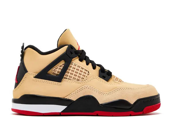 Jordan Retro #4 ''Pizza'' Kids Preschool