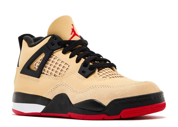 Jordan Retro #4 ''Pizza'' Kids Preschool