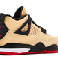 Jordan Retro #4 ''Pizza'' Kids Preschool