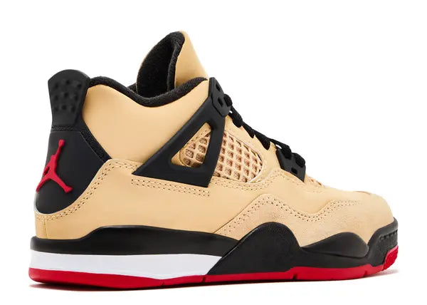 Jordan Retro #4 ''Pizza'' Kids Preschool