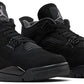 Air Jordan Retro #4 ''2025 Black Cat '' Women Size