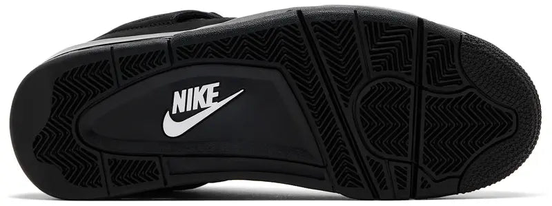 Air Jordan Retro #4 ''2025 Black Cat '' Women Size