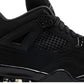 Air Jordan #4 ''2025 Black Cat'' Men Size