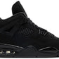 Air Jordan Retro #4 ''2025 Black Cat '' Women Size