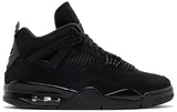 Air Jordan Retro #4 ''2025 Black Cat '' Women Size