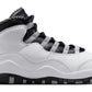 Jordan Retro #10 ''Steel'' Men Size 12 - Last Pair Sale