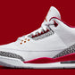 Jordan Retro #3 Cardinal Red - Men - SALE