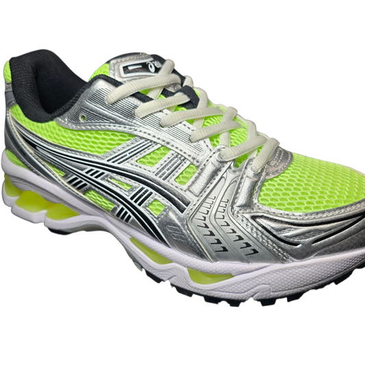 Asic Kayano 14 - Bright Lime- Men - SALE