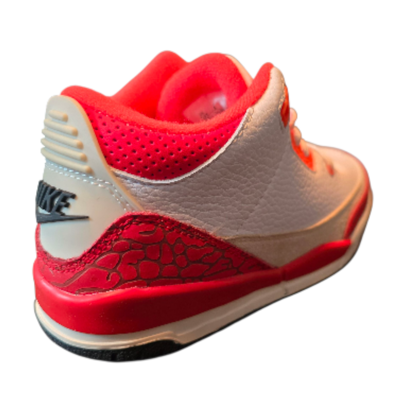 Jordan Retro #3 ''PS'' Kids Size 12.5 & 2.5 - Blow Out Sale