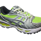 Asic Kayano 14 - Bright Lime- Men - SALE