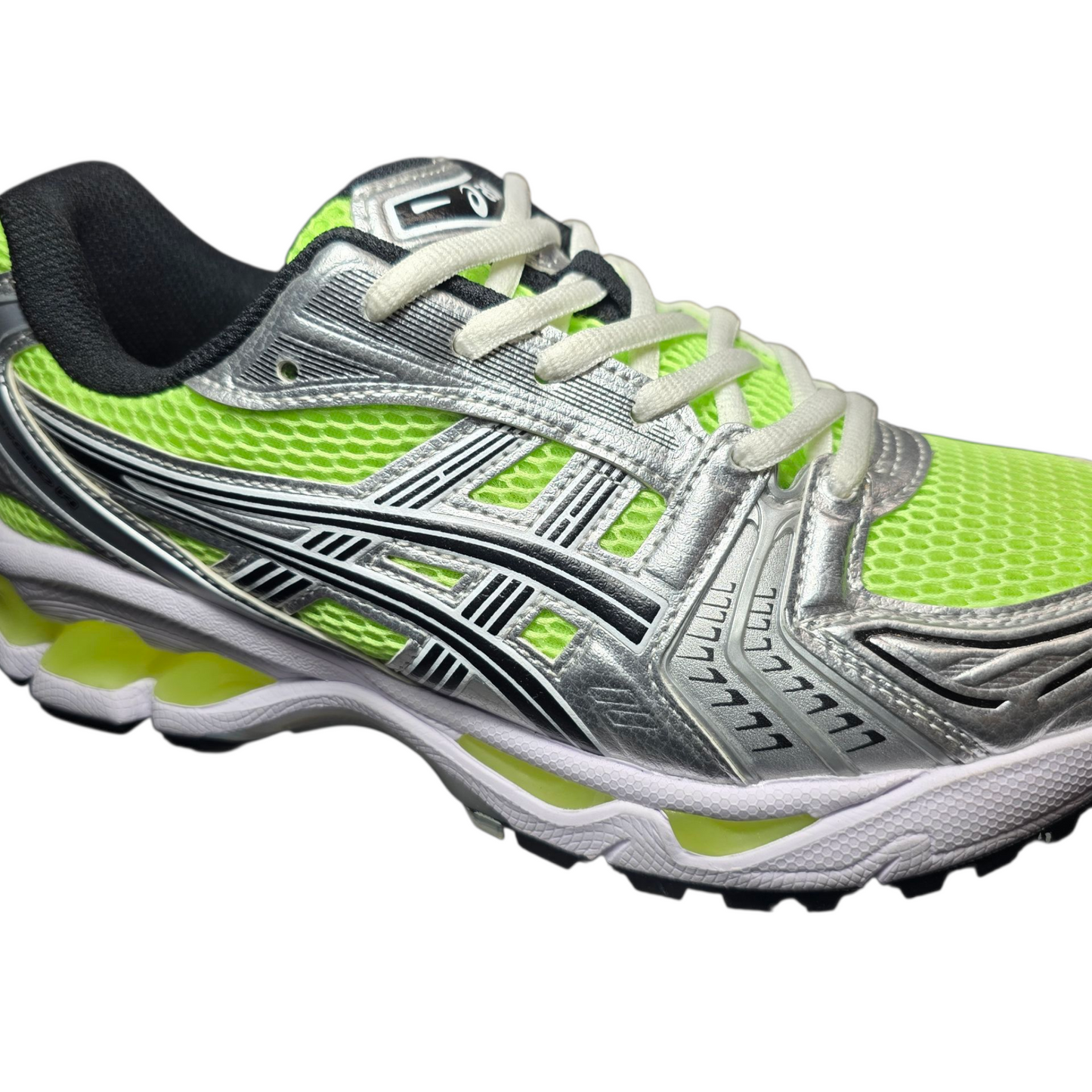 Asic Kayano 14 - Bright Lime- Men - SALE
