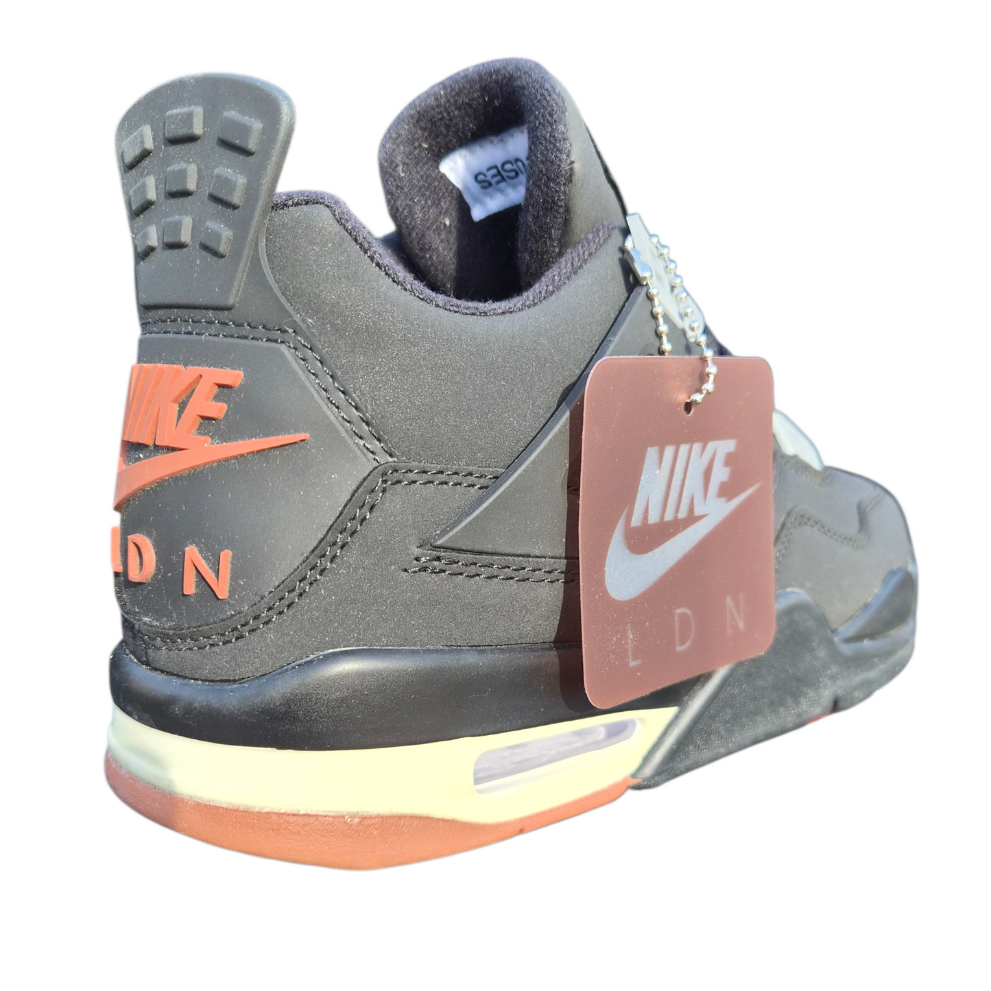 Air Jordan 4 ''London '' Early Release