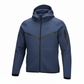 Nike Tech Fleece Hoody Set - Navy - Men Size