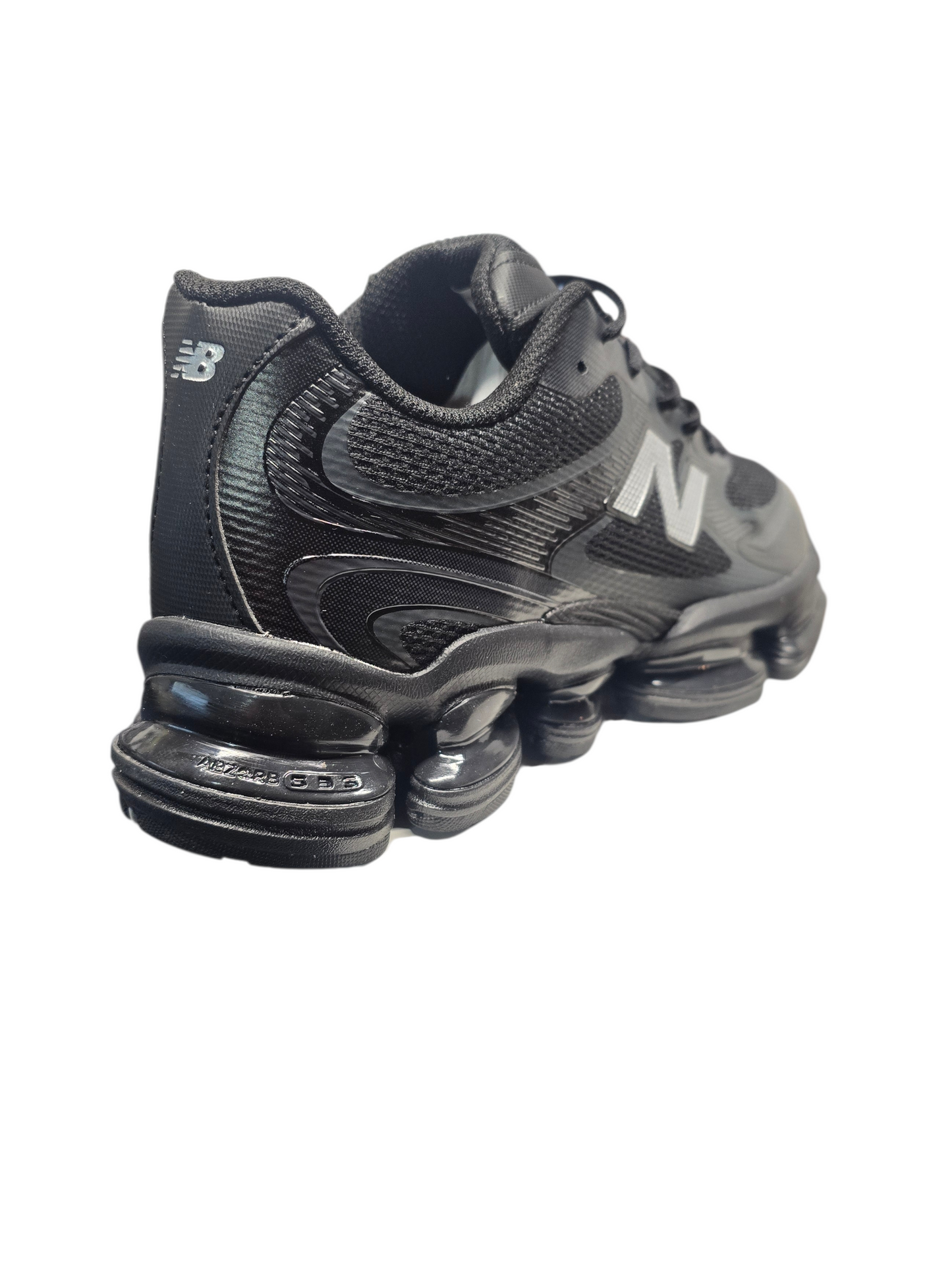 New Balance ABZORB 2000 - Black / Silver