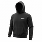 Essentials Hoody Set - Reflective Print - Men Sizes- Black / White