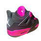 Jordan Retro 4 - Pink Thunder - Kids Preschool Sizes