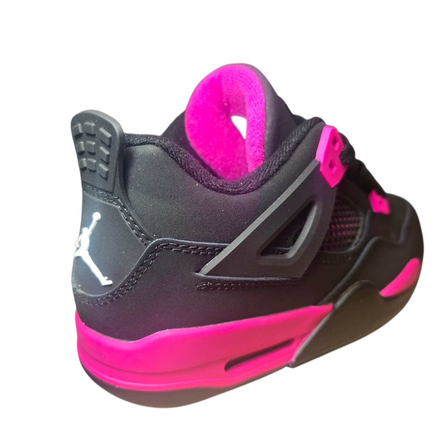 Jordan Retro 4 - Pink Thunder - Kids Preschool Sizes