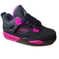 Jordan Retro 4 - Pink Thunder - Kids Preschool Sizes