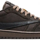 Travis Scott x Air Jordan 1 Retro Low OG SP 'Velvet Brown'  - Men Size 13 - SALE