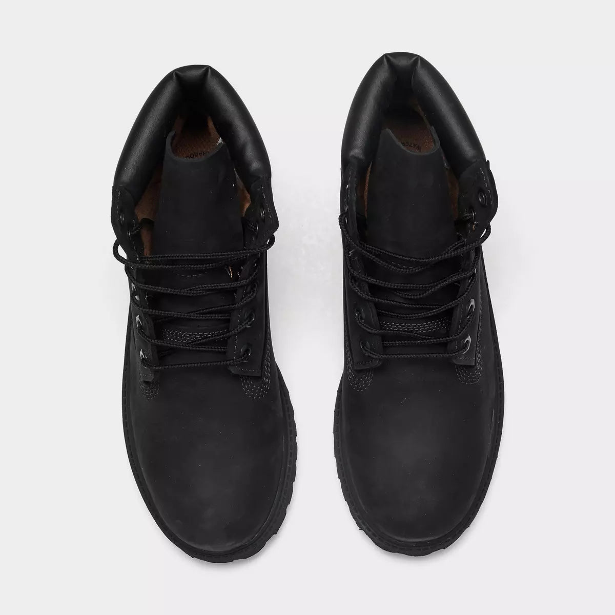 Timberland Black 6inch - Kids Grade-School Sizes