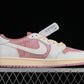 Travis Scott x Air Jordan 1 Low OG Pink Beige Red DM7866-600- Men Size