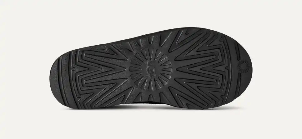 UGG Tasman Slipper - Black - Women Size