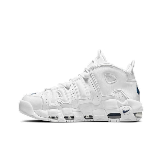 Nike Air More Uptempo “White/Midnight Navy”