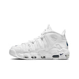 Nike Air More Uptempo “White/Midnight Navy”