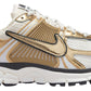 Nike Zoom Vomero 5 - White / Gold - Men Size