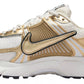 Nike Zoom Vomero 5 - White / Gold - Men Size