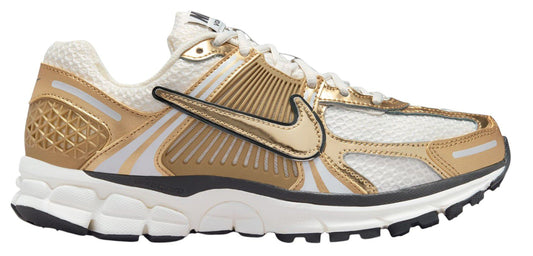 Nike Zoom Vomero 5 - White / Gold - Women Sizes